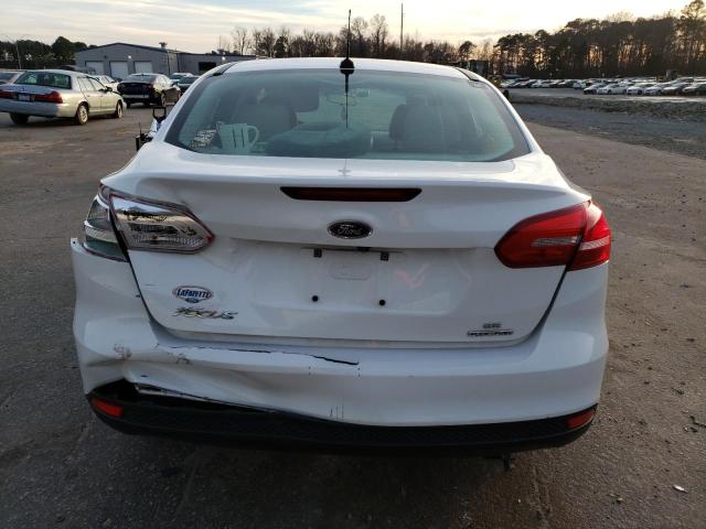 Photo 6 from auction – 2016 FORD FOCUS SE with VIN 1FADP3F24GL401637