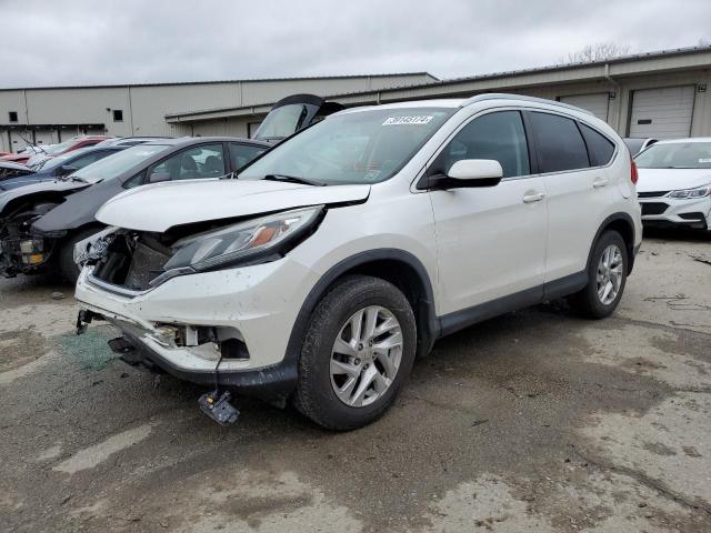HONDA CR-V EXL 2016 with VIN 5J6RM4H79GL016799 - Photo from auction