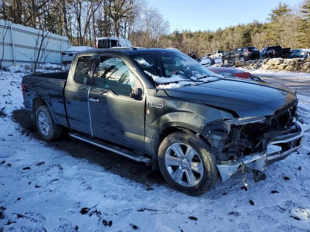 Photo 4 from auction – 2018 FORD F150 SUPER with VIN 1FTFX1E5XJKC17920
