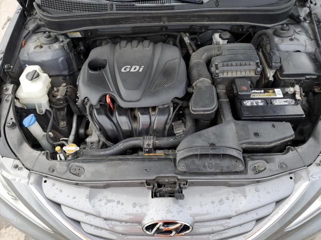 Photo 11 from auction – 2012 HYUNDAI SONATA GLS with VIN 5NPEB4AC0CH498479
