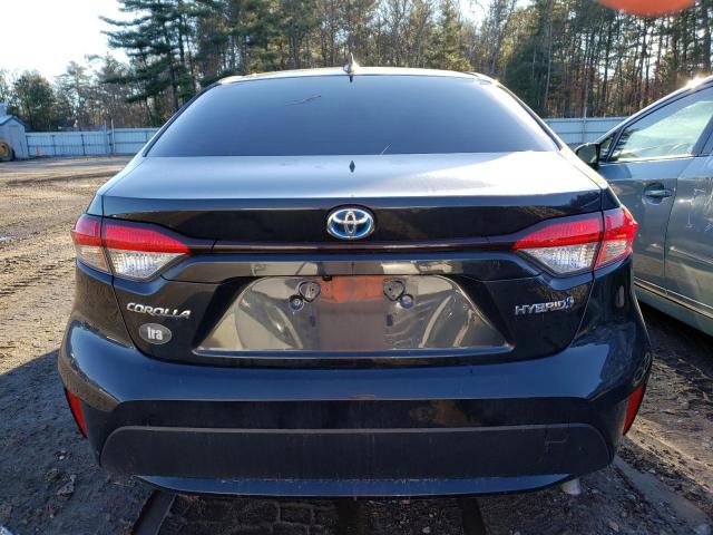 Photo 6 from auction – 2022 TOYOTA COROLLA LE with VIN JTDEAMDE8NJ050534