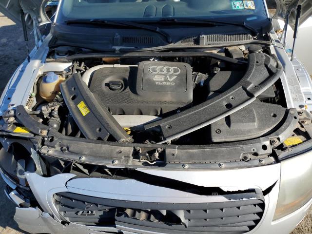 Photo 11 from auction – 2002 AUDI TT QUATTRO with VIN TRUUT28N321011954