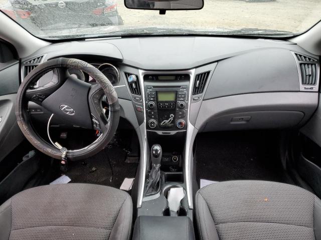 Photo 8 from auction – 2011 HYUNDAI SONATA GLS with VIN 5NPEB4AC3BH303456