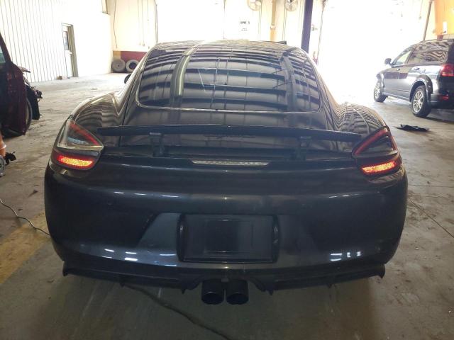 Photo 6 from auction – 2014 PORSCHE CAYMAN S with VIN WP0AB2A89EK191511