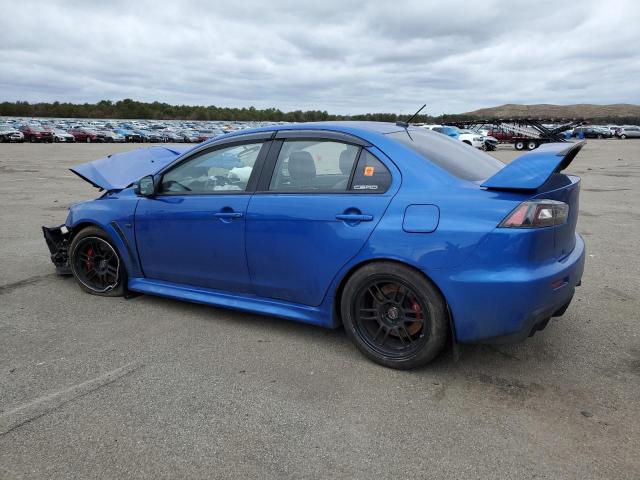 Photo 2 from auction – 2015 MITSUBISHI LANCER EVO with VIN JA32W8FV7FU023106