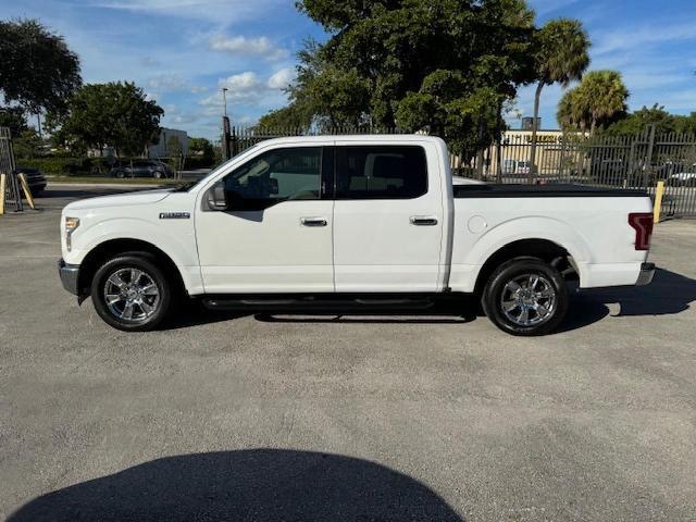 Photo 12 from auction – 2016 FORD F150 SUPER with VIN 1FTEW1C87GKD70727