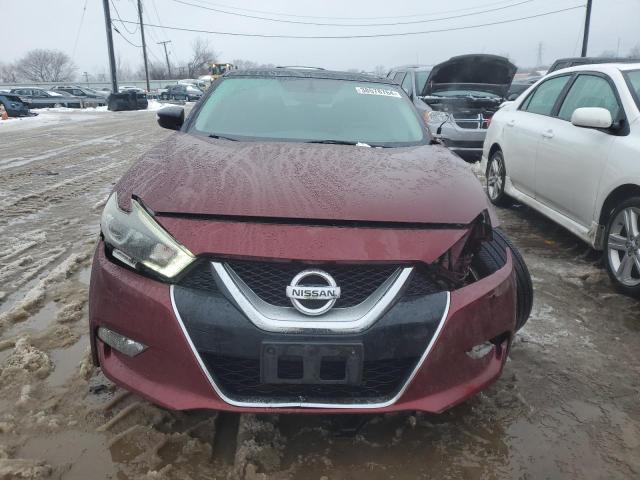 Photo 5 from auction – 2016 NISSAN MAXIMA 3.5 with VIN 1N4AA6APXGC386814