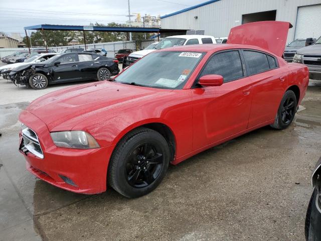 DODGE CHARGER SE 2013 with VIN 2C3CDXBG3DH583237 - Photo from auction