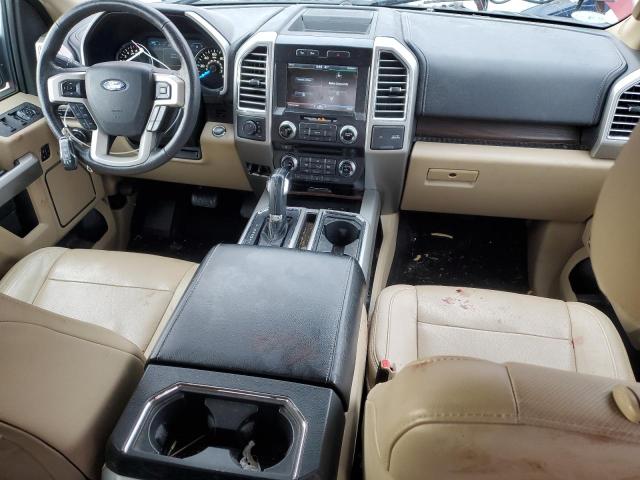 Photo 8 from auction – 2015 FORD F150 SUPER with VIN 1FTEW1EFXFFC87618