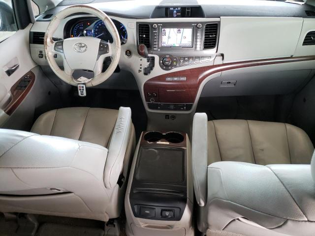 Photo 8 from auction – 2014 TOYOTA SIENNA XLE with VIN 5TDYK3DC2ES459571