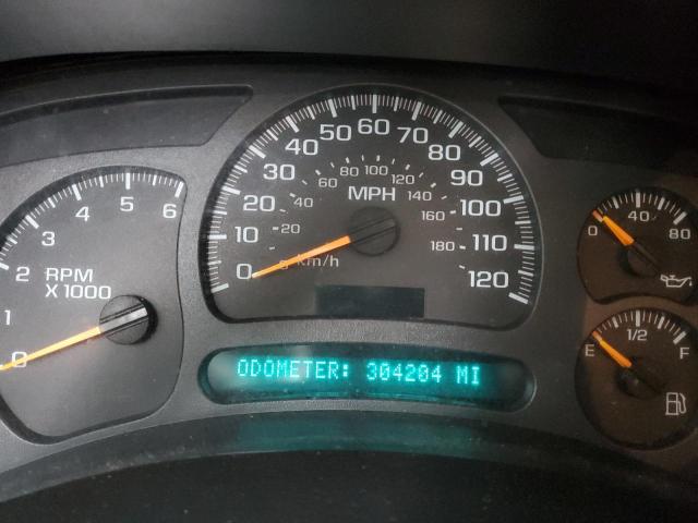 Photo 9 from auction – 2003 CHEVROLET AVALANCHE with VIN 3GNEK13T23G327213