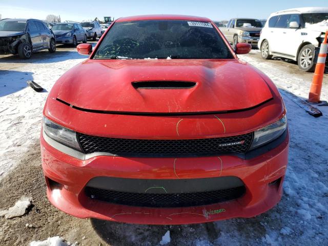Photo 5 from auction – 2017 DODGE CHARGER R/ with VIN 2C3CDXCTXHH631303