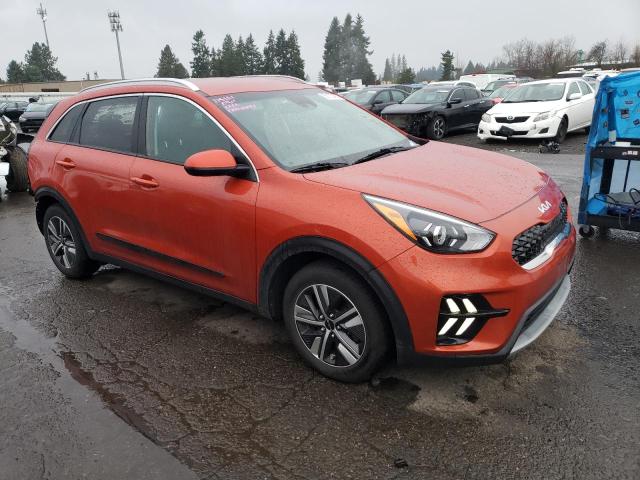 Photo 4 from auction – 2022 KIA NIRO LX with VIN KNDCB3LC3N5499675