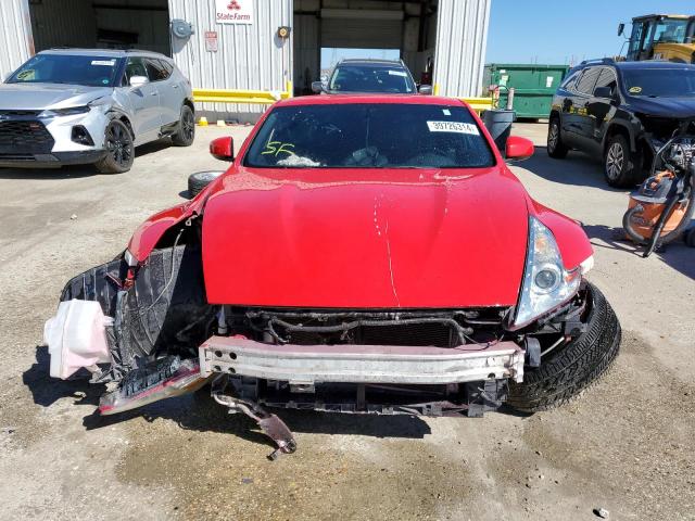 Photo 5 from auction – 2012 NISSAN 370Z BASE with VIN JN1AZ4EH8CM563748