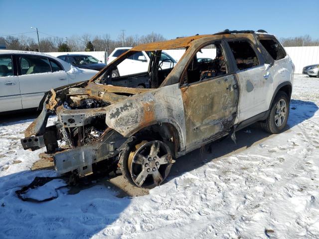 GMC ACADIA SLT 2009 with VIN 1GKER23D09J148120 - Photo from auction