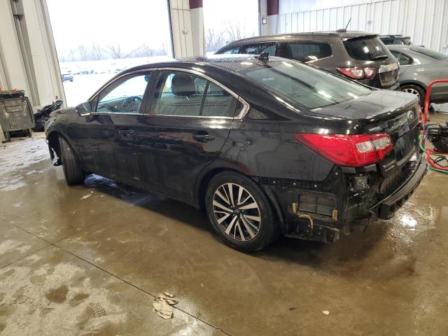 Photo 2 from auction – 2018 SUBARU LEGACY 2.5 with VIN 4S3BNAF69J3033557