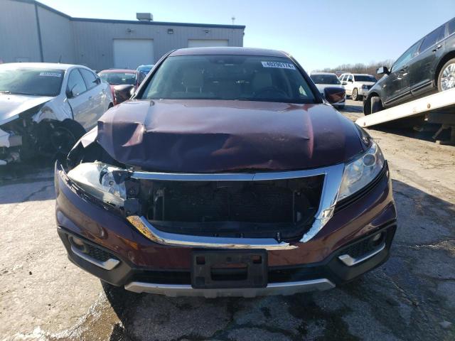 Photo 5 from auction – 2013 HONDA CROSSTOUR with VIN 5J6TF2H58DL004271