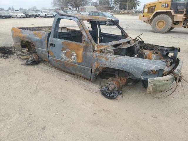 Photo 4 from auction – 1997 DODGE RAM 1500 with VIN 1B7HF16Z9VJ502438