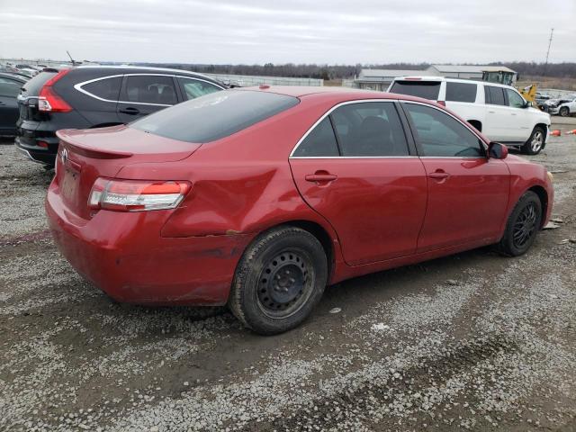 Photo 3 from auction – 2010 TOYOTA CAMRY BASE with VIN 4T1BF3EK8AU068491