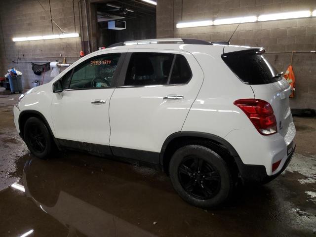 Photo 2 from auction – 2018 CHEVROLET TRAX 1LT with VIN KL7CJLSB0JB676588
