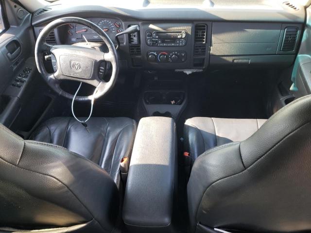 Photo 8 from auction – 2001 DODGE DAKOTA QUA with VIN 1B7HL2AN31S338918