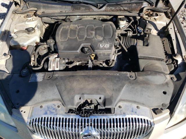 Photo 11 from auction – 2009 BUICK LUCERNE CX with VIN 1G4HD57M19U140704