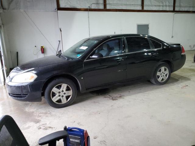 Photo 1 from auction – 2006 CHEVROLET IMPALA LS with VIN 2G1WB55K369157671
