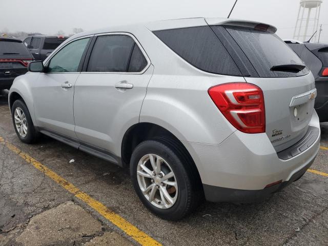 Photo 2 from auction – 2017 CHEVROLET EQUINOX LS with VIN 2GNFLEEK6H6190227