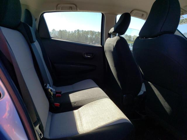 Photo 10 from auction – 2014 TOYOTA YARIS with VIN JTDKTUD35ED576985