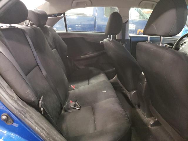 Photo 10 from auction – 2009 TOYOTA COROLLA BA with VIN 1NXBU40E69Z116174