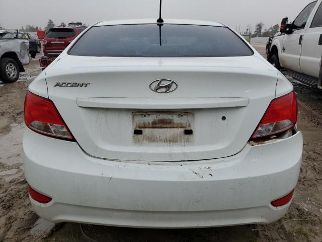 Photo 6 from auction – 2016 HYUNDAI ACCENT SE with VIN KMHCT4AE0GU990653
