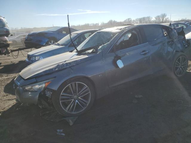 Photo 1 from auction – 2014 INFINITI Q50 BASE with VIN JN1BV7AR2EM682317