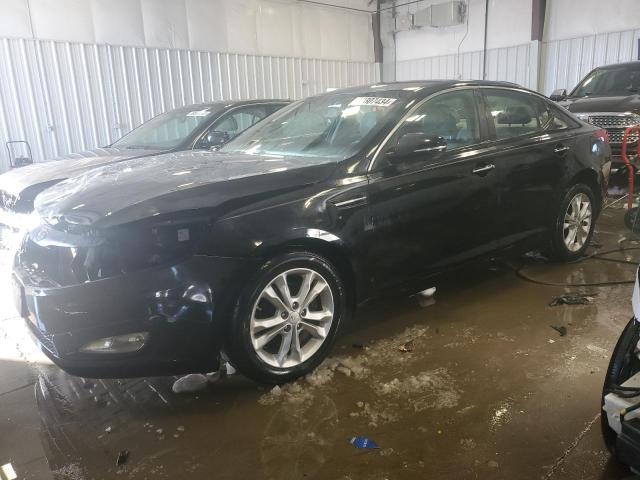 KIA OPTIMA EX 2012 with VIN 5XXGN4A78CG003444 - Photo from auction