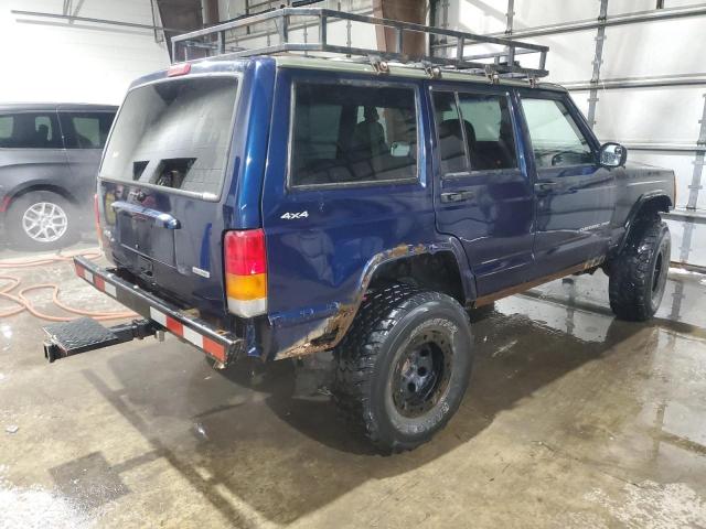Zdjęcie 3 z aukcji – 2000 JEEP CHEROKEE S z VIN 1J4FF48S8YL141134