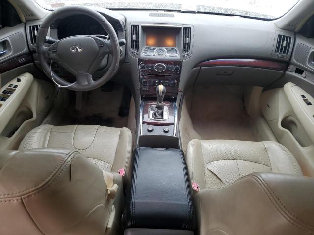 Photo 8 from auction – 2010 INFINITI G37 BASE with VIN JN1CV6AP2AM403603