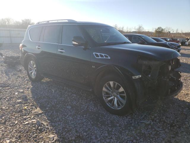 Photo 4 from auction – 2017 INFINITI QX80 BASE with VIN JN8AZ2NC3H9430643