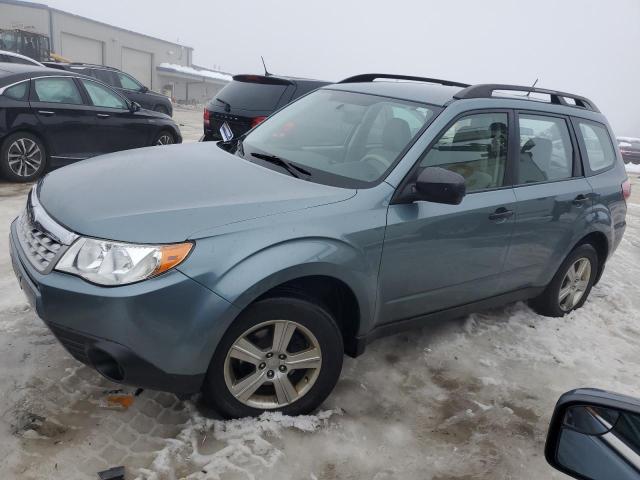 SUBARU FORESTER 2 2013 with VIN JF2SHABC2DH410922 - Photo from auction