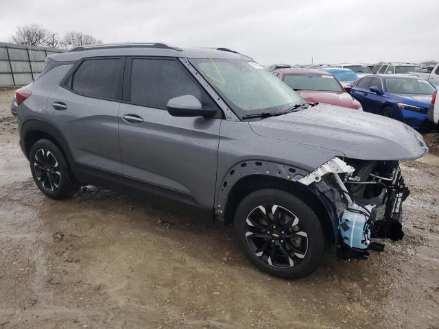 Photo 4 from auction – 2022 CHEVROLET TRAILBLAZE with VIN KL79MPSL8NB059222