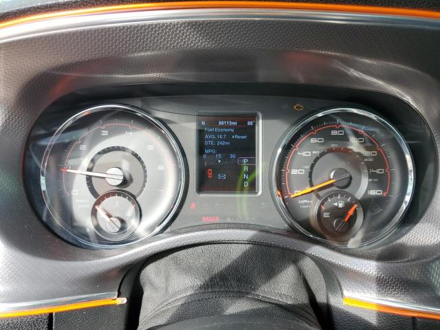 Photo 9 from auction – 2014 DODGE CHARGER R/ with VIN 2C3CDXCT2EH183604