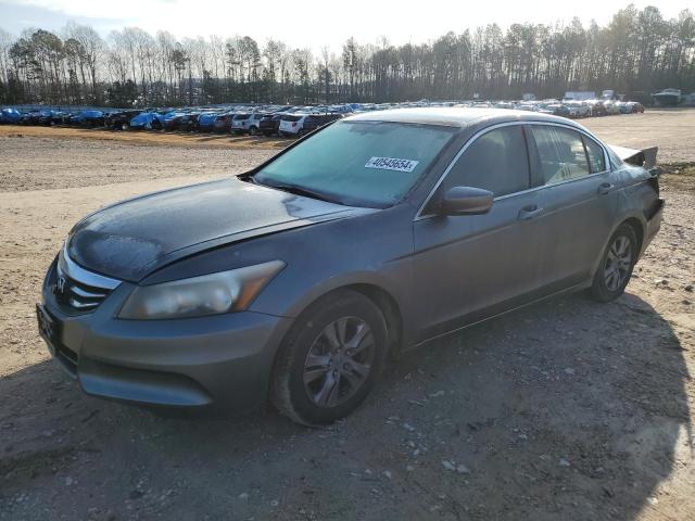 HONDA ACCORD SE 2012 with VIN 1HGCP2F68CA227453 - Photo from auction