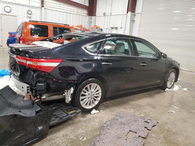 Photo 3 from auction – 2014 TOYOTA AVALON HYB with VIN 4T1BD1EB7EU031996