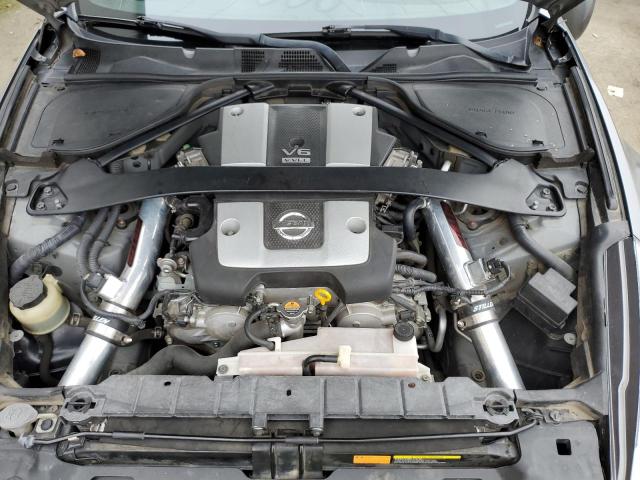 Photo 11 from auction – 2011 NISSAN 370Z BASE with VIN JN1AZ4EH5BM555301