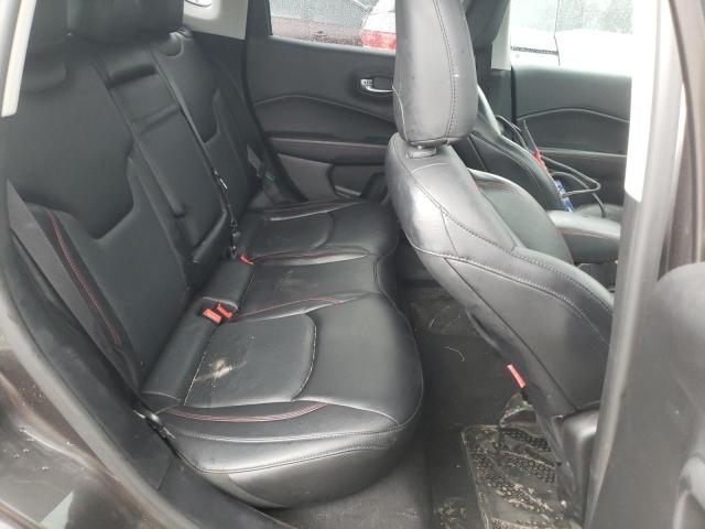 Photo 10 from auction – 2017 JEEP COMPASS TR with VIN 3C4NJDDB7HT640226