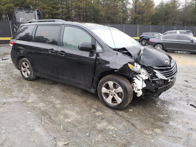 Photo 4 from auction – 2014 TOYOTA SIENNA LE with VIN 5TDKK3DC1ES445893