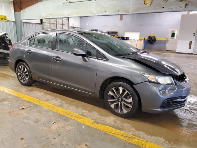 Photo 4 from auction – 2013 HONDA CIVIC EX with VIN 19XFB2F85DE269170