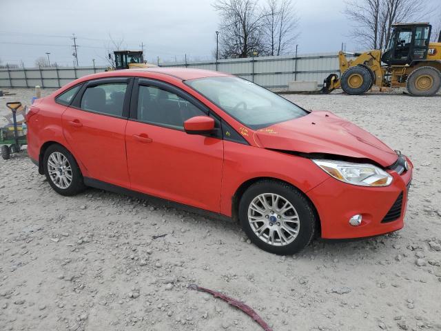 Photo 4 from auction – 2012 FORD FOCUS SE with VIN 1FAHP3F23CL178499