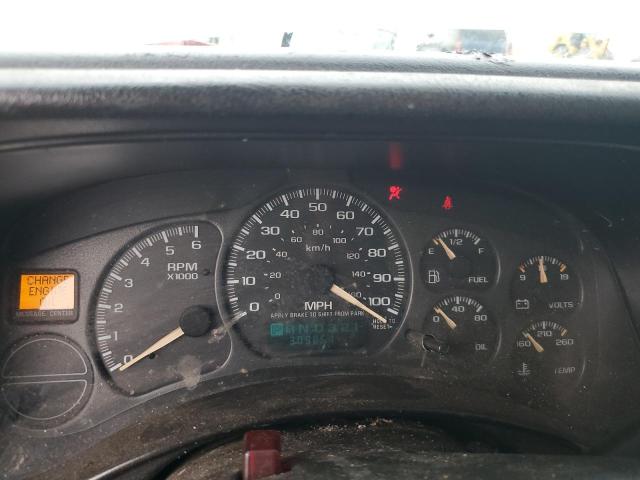 Photo 9 from auction – 2002 GMC YUKON with VIN 1GKEC13Z52R186618