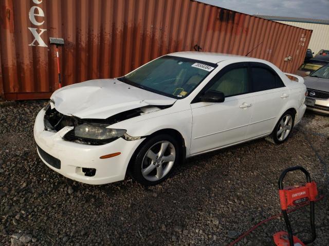 MAZDA 6 I 2006 with VIN 1YVHP80CX65M57573 - Photo from auction