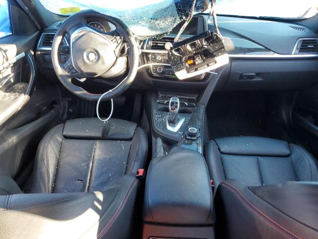 Photo 8 from auction – 2017 BMW 330 XI with VIN WBA8D9G53HNU60634