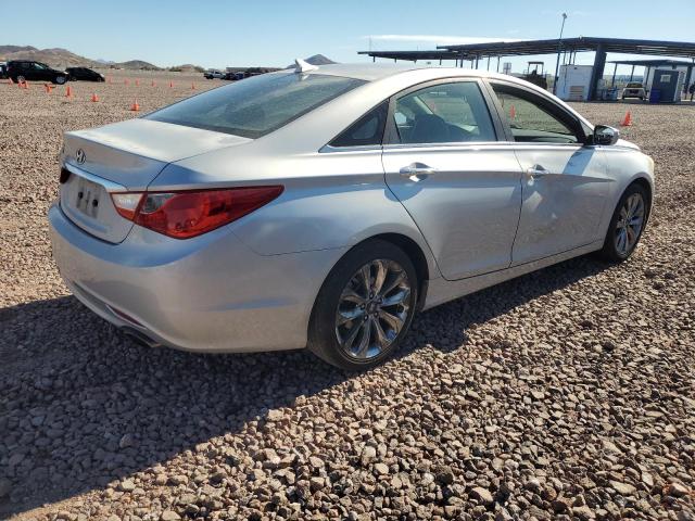Photo 3 from auction – 2011 HYUNDAI SONATA SE with VIN 5NPEC4AC7BH284343